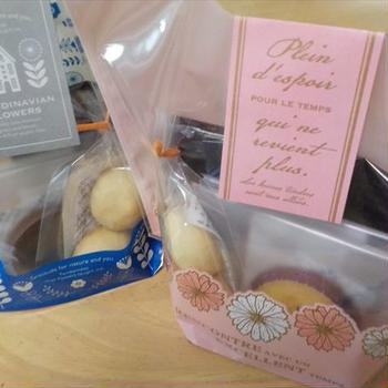 菓子工房 na.nan 幸せ美味しいお菓子たち・・・。