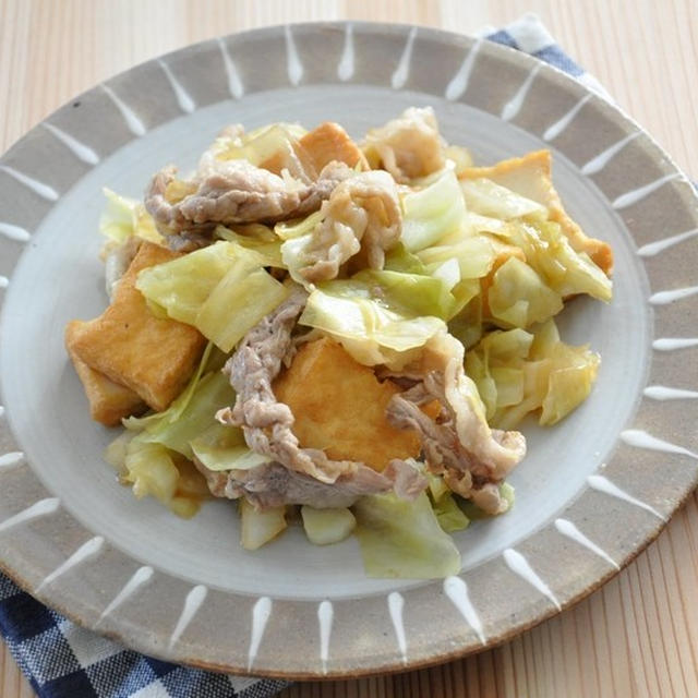 3日に1回のお買い物で作る！食材も使い回せる”献立メニュー”≪食材リスト付き≫