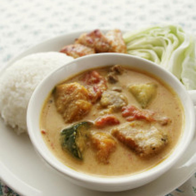 ★ヤミー’s　キッチン★料理教室今月は６月27日土曜日開催です♪テーマはタイカレー！！