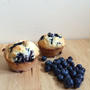 BC Blueberry Muffins