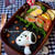 スヌーピーのお弁当♡主人のお弁当