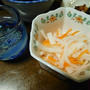 紅白なますとデパートのお惣菜☆おうちのみ大使☆