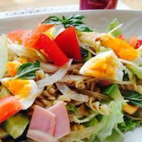 パスタツァネッラ♪