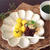 <らくウマ♪和スイーツ>お豆腐入りdeやわらか♡かぼちゃ白玉だんご