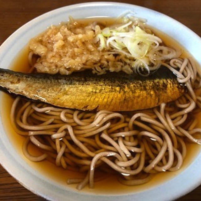 早めに「年越しそば」
