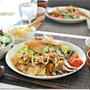 ☆ごちゃごちゃプレートで21日・スパイシーないわしで23日の朝ごはん☆