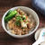 遅い時間のご飯はちょこっとヘルシーに！中華豆腐そぼろ丼