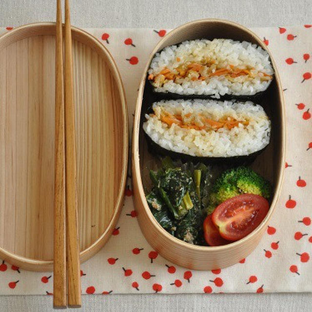 お手軽で簡単！なのに美味しい♡ごはんがメインのお弁当レシピ4つ【掲載のお知らせ】