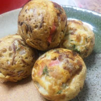 マルちゃん＜○焼きそばボールちゃん＞・・・たこ焼き器で作ります～(キッチン　ラボ）