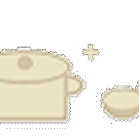 エリンギと糸こんにゃくのペペロンと手作りプレゼント
