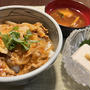 アラカン初挑戦＆白菜と豚肉のどんぶり