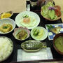 串間温泉いこいの里の「朝ごはん」