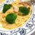 今日のしらたきパスタ