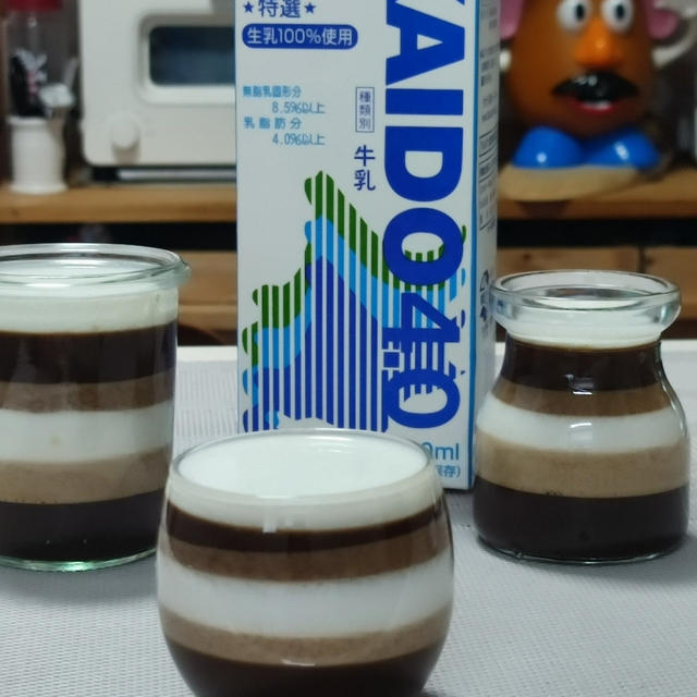 コーヒーゼリー