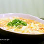 汗かいて食べましょう「鶏ミンチ肉のふんわり麻婆」＆「今年最後の鱧料理」＆「山奥に行ってきます～」