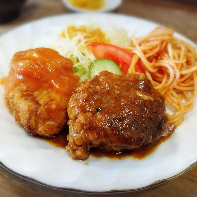 安くて美味しい♪ 昔ながらの小さな洋食屋さん【プチグリルサトー】名古屋市中川区(地下鉄 高畑駅)