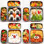 大きなお弁当箱のパパ夜勤弁当