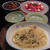 ３日間の晩ご飯～