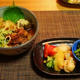 大木が倒れるんやもん揺れるはずやわ☆牛肉の時雨煮ｄｅ肉うどん♪☆♪☆♪