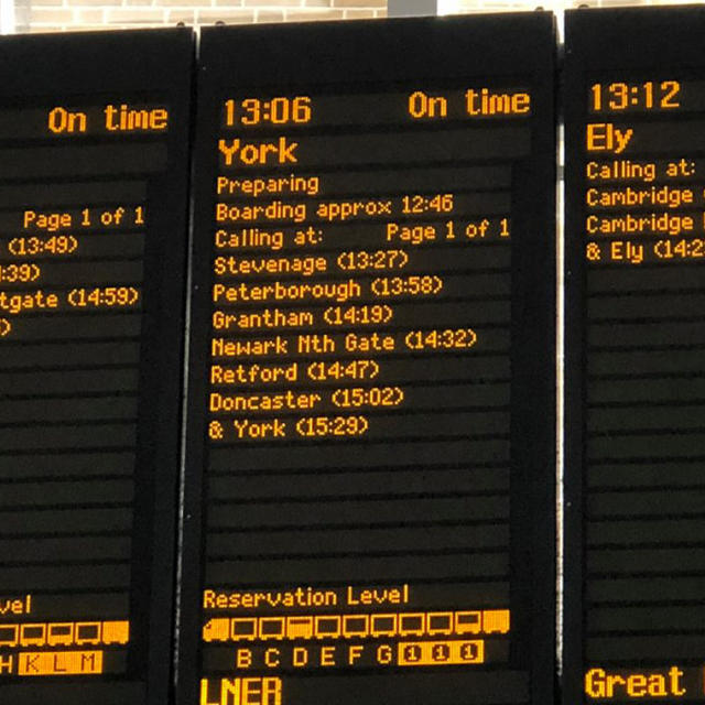 イギリスYorkへプチ旅行！大人気のヨークシャープディング！