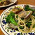 あさりとブロッコリーのパスタ