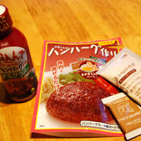 煮込みハンバーグ