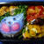 【温】恥ずかしいけどアップ！お笑い必至立体メテオ弁当