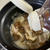 平茸と鶏皮の炊込みご飯