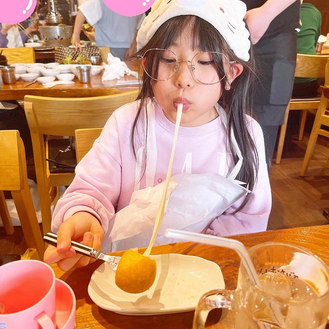 こどもの日なので杏ちゃんの願いを叶えます！！