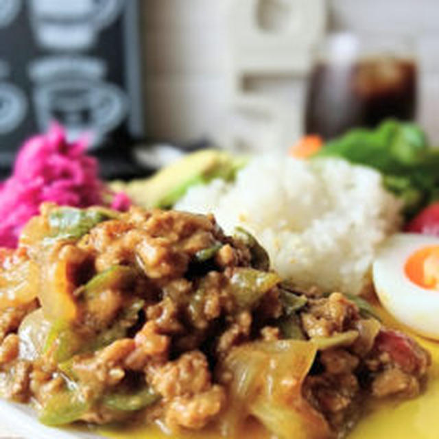 【レシピあり】レンジカレー