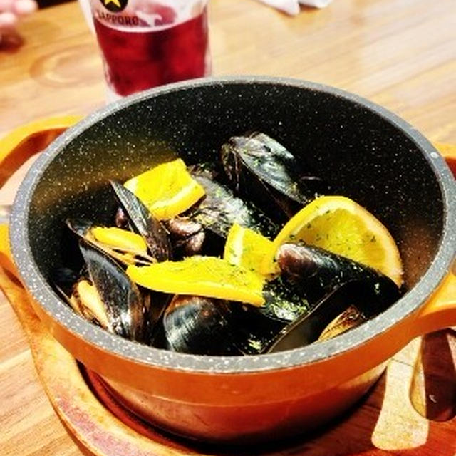 ランチ飲み🍷