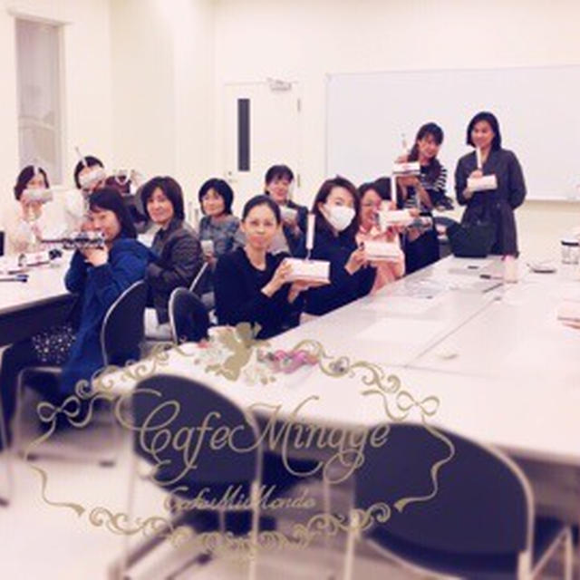 NHKカルチャー♡ありがとうございました❣️♡とお洋服