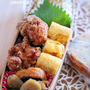 材料が底をつき、苦しいわっぱ弁当