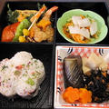 松花堂弁当