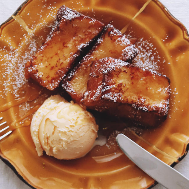 French toast