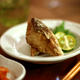 鶏魚（イサキ）の竜田揚げ
