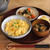 玉子丼と筑前煮献立♪