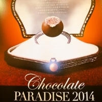 西武池袋チョコレートパラダイス2014