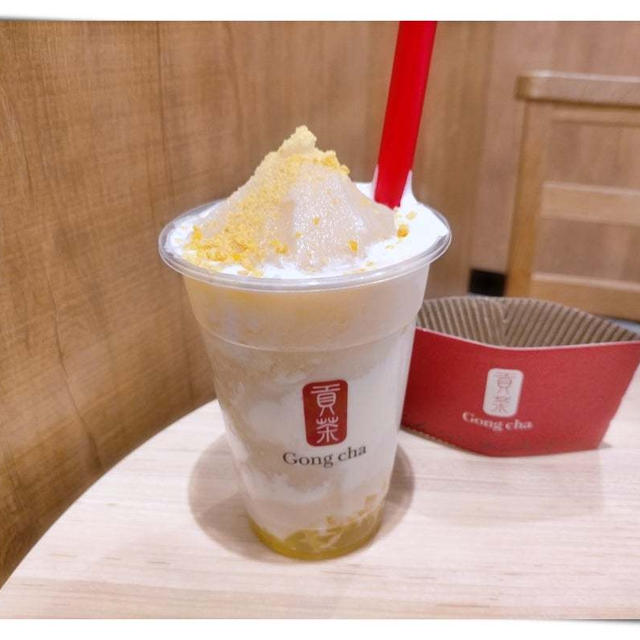 「ほうじ茶」×「柚子」ゴンチャの新年ドリンクでほっこり和「招き柚子ほうじ」シリーズ3種