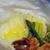新玉ねぎといろいろ春野菜の包み焼き☆せせりを添えて