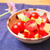 パスタに合う！さっぱりトマトとチーズのサラダ