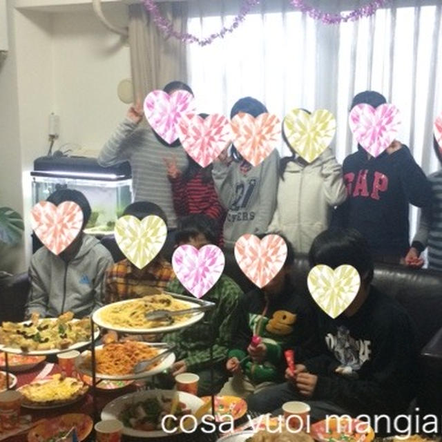 ＋5-1クリスマスパーティ＋