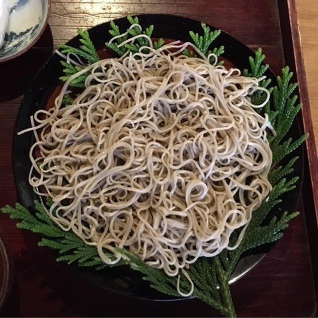 創業１００年の豆腐屋が始めた蕎麦屋 ー手仕事屋ー