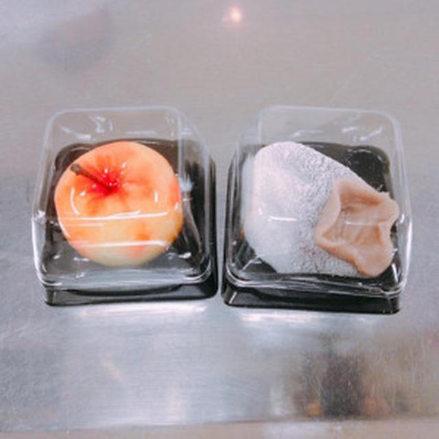 和菓子職人に学ぶ