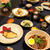 熱燗で牛スジ煮込み