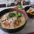 冷や汁素麺