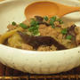 ナスと豚挽き肉の甘辛炒め