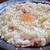 電子レンジで作れる！「簡単 カルボ飯」