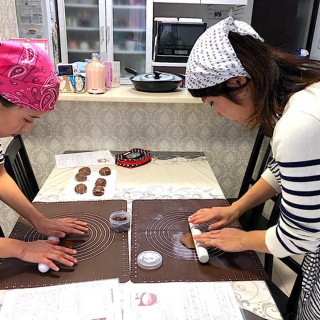 3/5(水）JA農協孔舎衙支店(東大阪市）ベビーヨガ&フライパンで作れる豆乳クリーパン作りコラボ