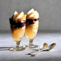 Peach Parfait